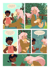 The Tea Dragon Society